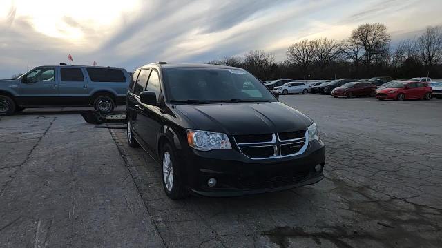 2019 Dodge Grand Caravan Sxt VIN: 2C4RDGCG1KR512484 Lot: 94091675