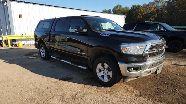 2019 Ram 1500 Big Horn/Lone Star VIN: 1C6SRFFT4KN856286 Lot: 90706395