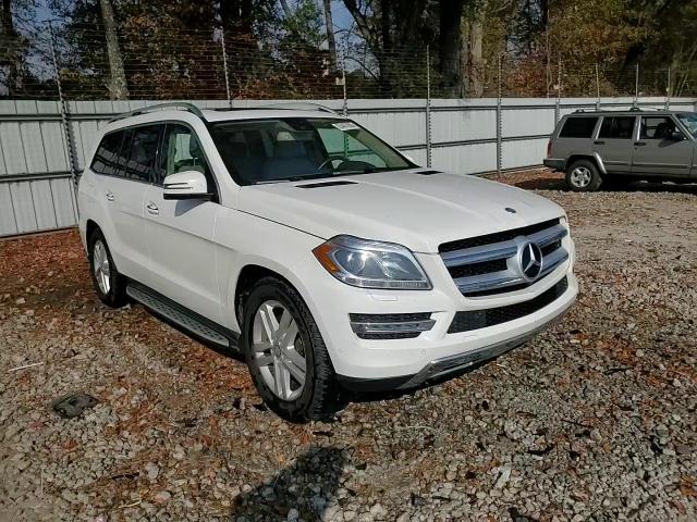 2016 Mercedes-Benz Gl 450 4Matic VIN: 4JGDF6EE9GA694646 Lot: 93487885