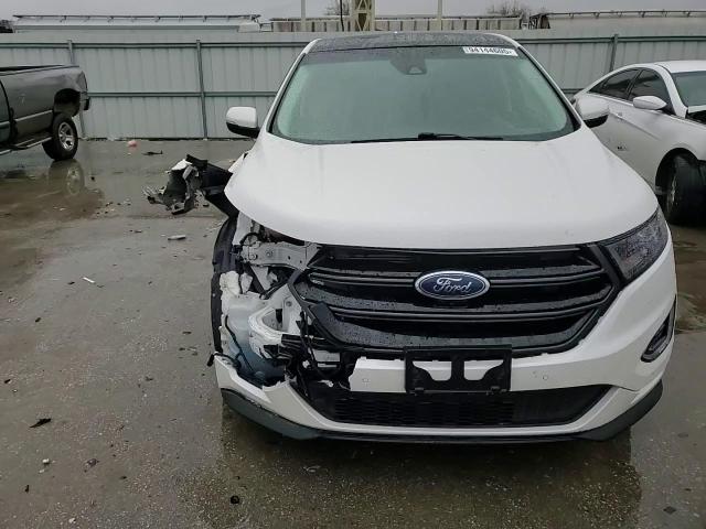 2015 Ford Edge Sport VIN: 2FMPK4AP1FBB09145 Lot: 94144605
