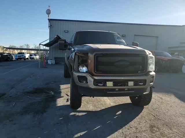 2011 Ford F350 Super Duty VIN: 1FT8W3BT9BEC05994 Lot: 90896805