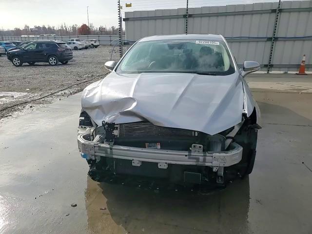 2020 Ford Fusion Sel VIN: 3FA6P0CD8LR165874 Lot: 92200105