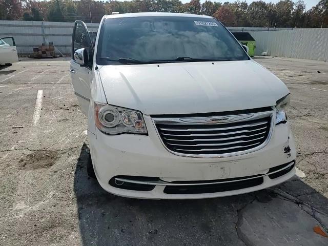 2013 Chrysler Town & Country Limited VIN: 2C4RC1GG0DR620107 Lot: 91627245