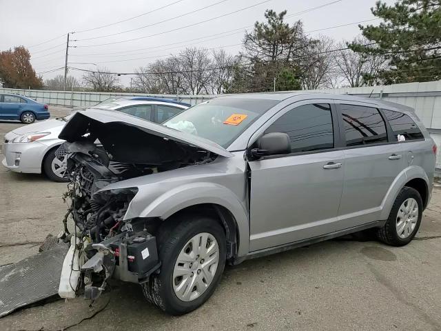 2015 Dodge Journey Se VIN: 3C4PDCAB0FT617432 Lot: 92986625