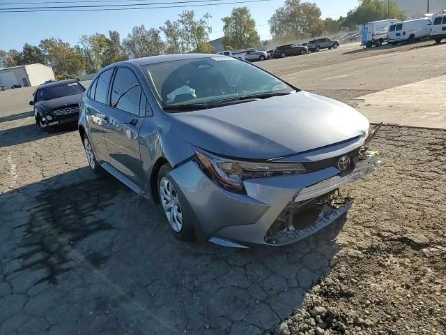 2025 Toyota Corolla Le VIN: 5YFB4MDE1SP318633 Lot: 94528025