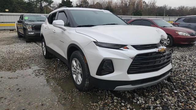 2020 Chevrolet Blazer 2Lt VIN: 3GNKBCRS4LS660006 Lot: 93630155