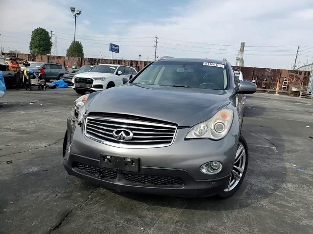 2013 Infiniti Ex37 Base VIN: JN1BJ0HP0DM430507 Lot: 91100125