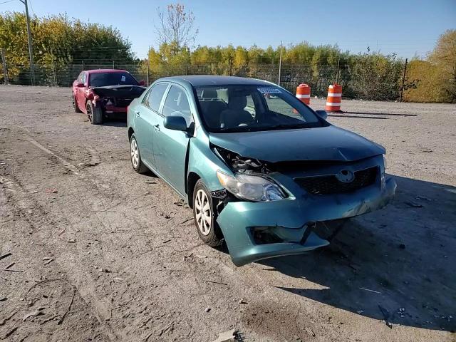 2009 Toyota Corolla Base VIN: JTDBL40E19J020381 Lot: 91069325