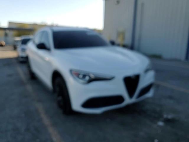 2020 Alfa Romeo Stelvio VIN: ZASPAJAN4L7C95196 Lot: 91426155