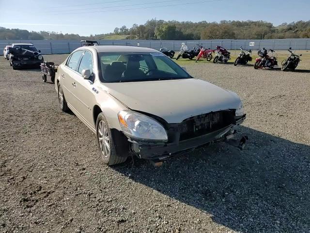 2010 Buick Lucerne Cxl VIN: 1G4HC5EM4AU102717 Lot: 93946405
