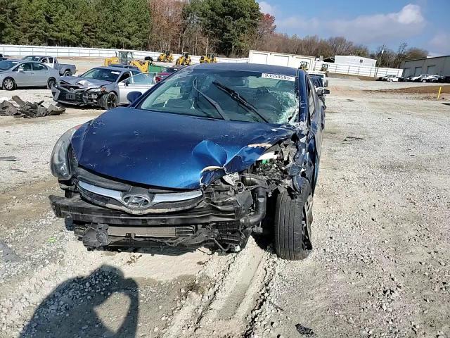 2013 Hyundai Elantra Gls VIN: KMHDH4AE2DU508797 Lot: 93550595