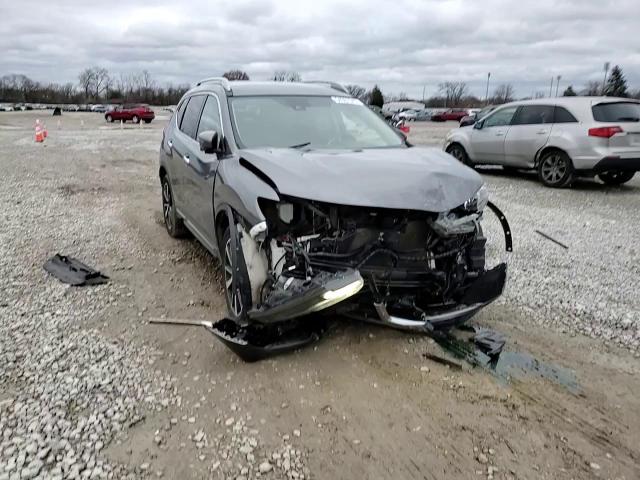 2019 Nissan Rogue S VIN: 5N1AT2MV9KC765346 Lot: 94397045