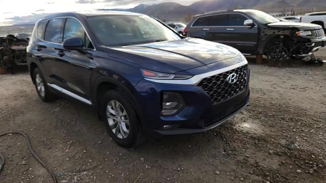 2020 Hyundai Santa Fe Sel VIN: 5NMS3CAD0LH255092 Lot: 92480085