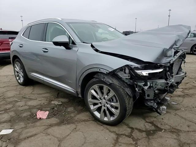 2023 Buick Envision Avenir VIN: LRBFZSR40PD226025 Lot: 93404765