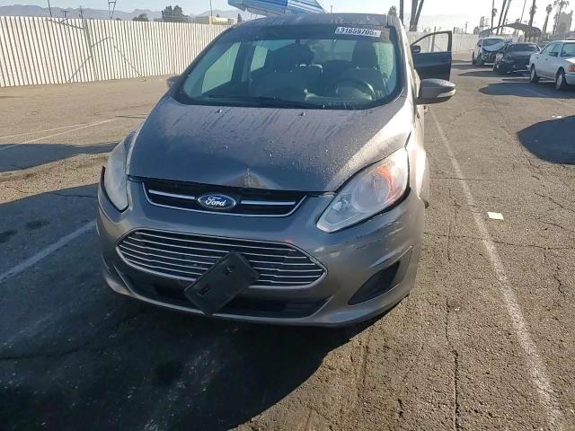 2013 Ford C-Max Se VIN: 1FADP5AU3DL548631 Lot: 91659705