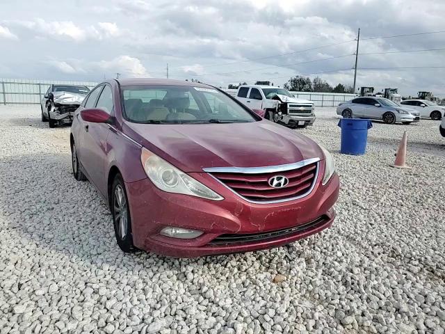 2013 Hyundai Sonata Gls VIN: 5NPEB4AC8DH696552 Lot: 93522175
