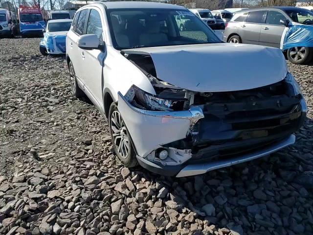 2017 Mitsubishi Outlander Se VIN: JA4AD3A36HZ014389 Lot: 93855195