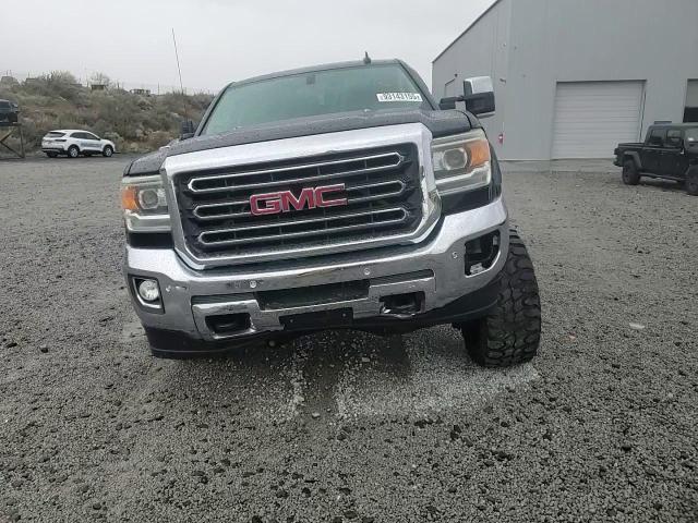 2015 GMC Sierra K2500 Slt VIN: 1GT12ZE84FF63986 Lot: 93143155