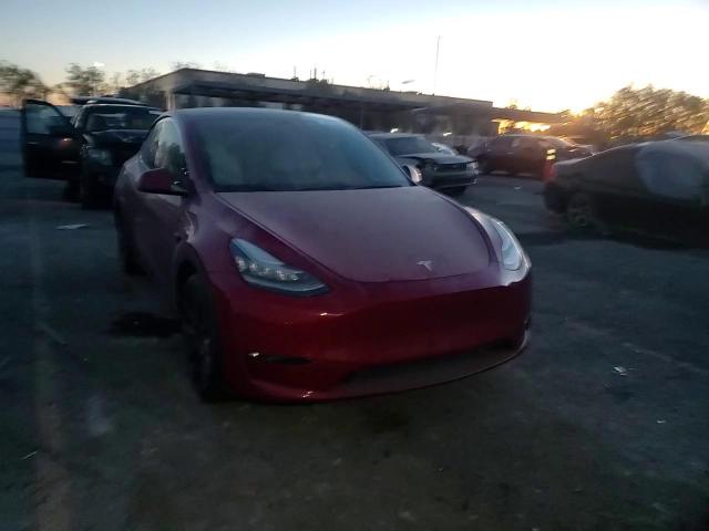 2022 Tesla Model Y VIN: 7SAYGAEE0NF341449 Lot: 94812605