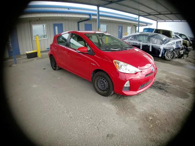 2014 Toyota Prius C VIN: JTDKDTB36E1080850 Lot: 94419835