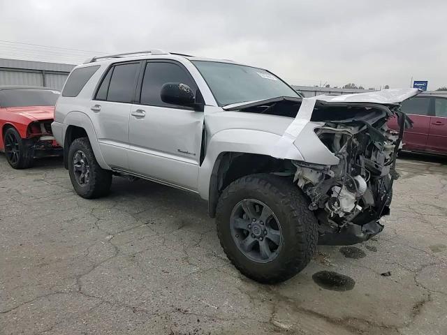 2005 Toyota 4Runner Sr5 VIN: JTEZU14R650048308 Lot: 93750045