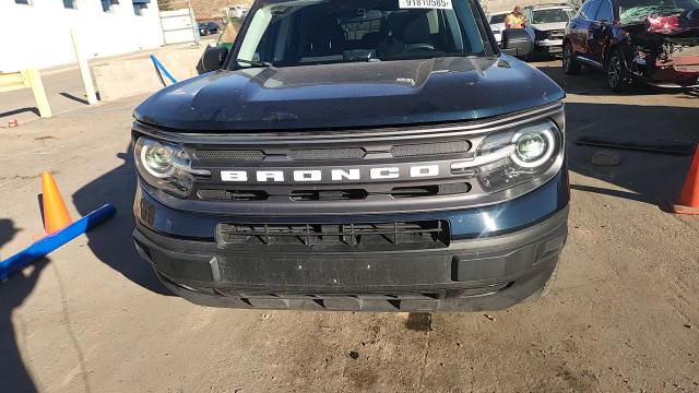 2022 Ford Bronco Sport Big Bend VIN: 3FMCR9B67NRD45568 Lot: 91810585