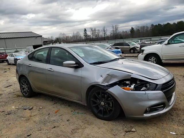 2015 Dodge Dart Sxt VIN: 1C3CDFBB9FD119190 Lot: 94343335