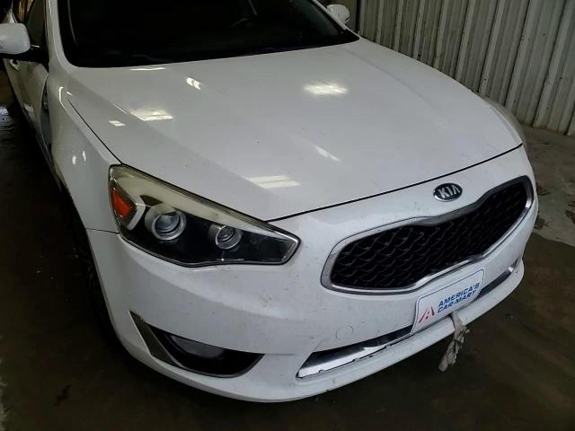2014 Kia Cadenza Premium VIN: KNALN4D71E5165561 Lot: 92681065