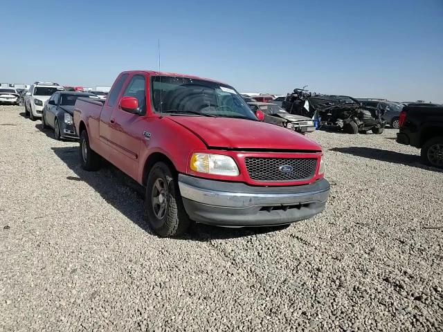 2002 Ford F150 VIN: 1FTRX17W32NA07274 Lot: 93309905