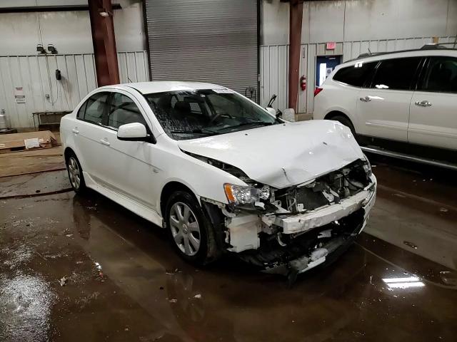 2012 Mitsubishi Lancer Es/Es Sport VIN: JA32U2FU9CU023467 Lot: 91647405