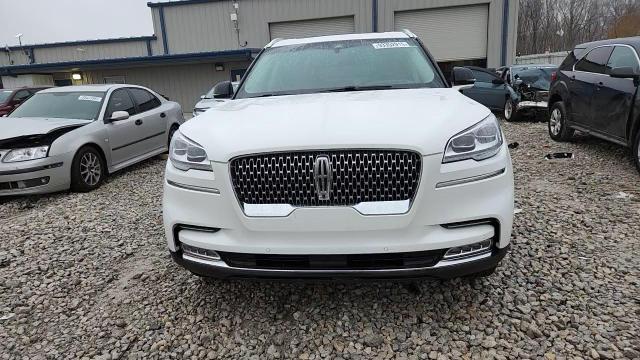 2020 Lincoln Aviator Reserve VIN: 5LM5J7XC5LGL34234 Lot: 93352915