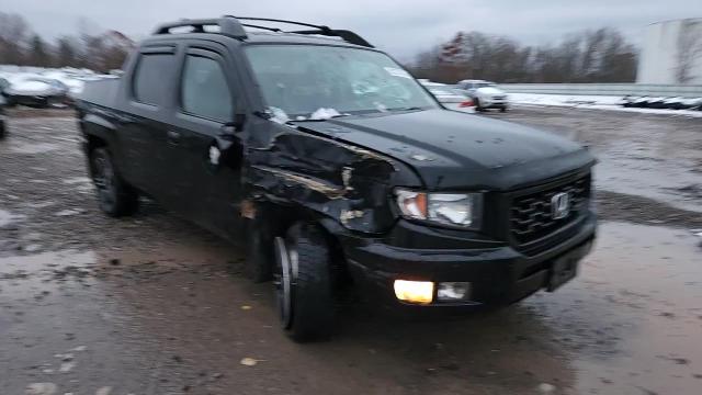 2014 Honda Ridgeline Sport VIN: 5FPYK1F77EB010158 Lot: 92277055