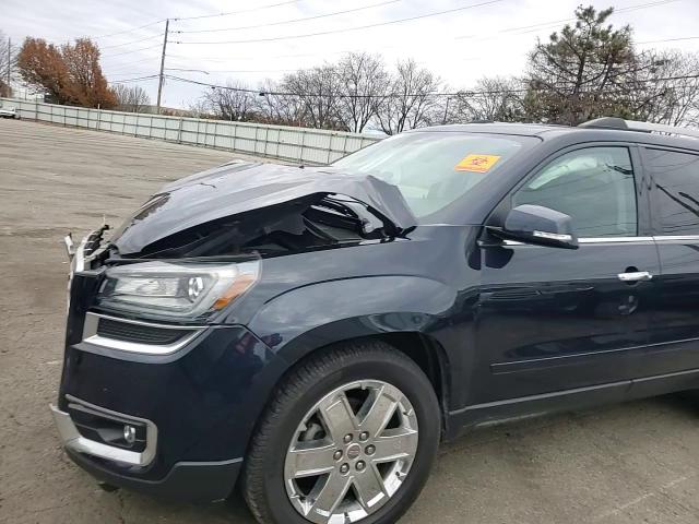2017 GMC Acadia Limited Slt-2 VIN: 1GKKVSKD8HJ174754 Lot: 94250775