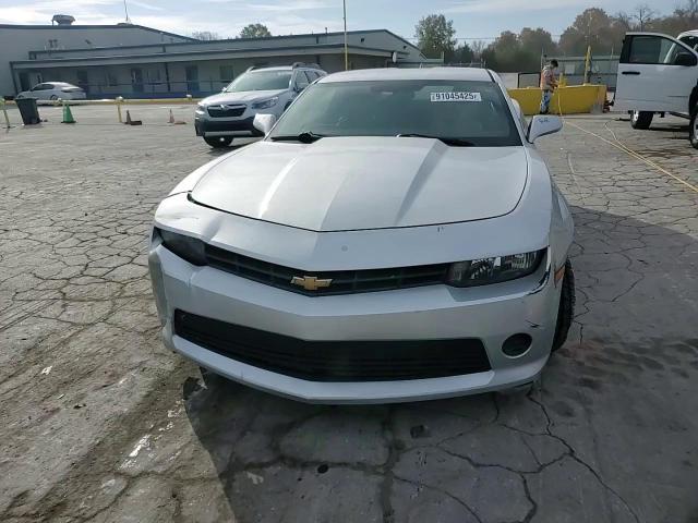 2014 Chevrolet Camaro Ls VIN: 2G1FA1E30E9143911 Lot: 91045425