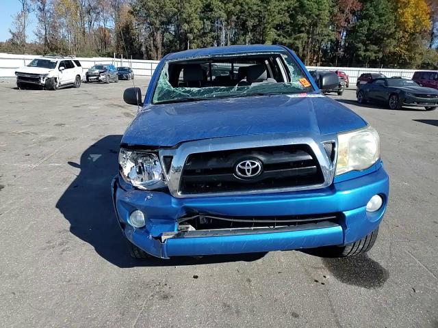 2008 Toyota Tacoma Double Cab Prerunner VIN: 3TMJU62N18M069258 Lot: 92992795