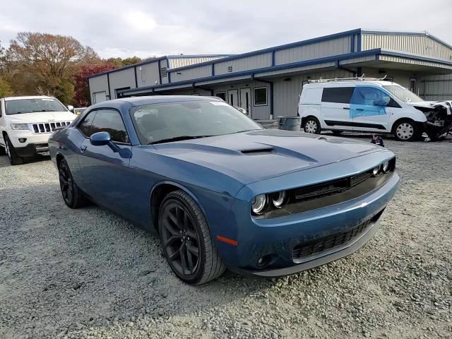2020 Dodge Challenger Sxt VIN: 2C3CDZAG5LH161630 Lot: 92837715