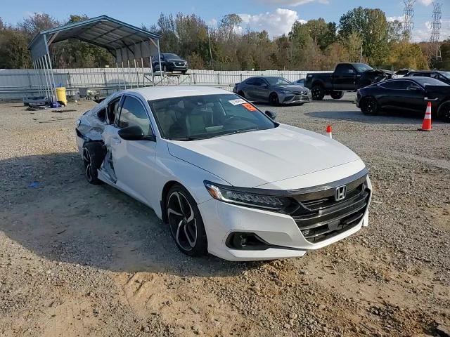 2022 Honda Accord Sport VIN: 1HGCV1F38NA115597 Lot: 94306715
