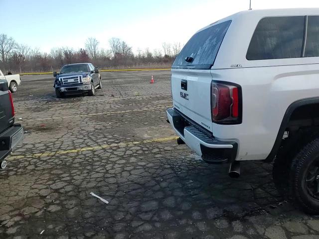 2018 GMC Sierra K1500 Denali VIN: 3GTU2PEJ7JG503429 Lot: 92309815