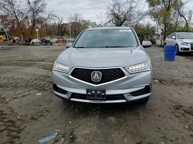 2017 Acura Mdx Technology VIN: 5FRYD4H54HB016714 Lot: 94070685
