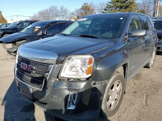 2014 GMC Terrain Sle VIN: 2GKALMEK6E6138478 Lot: 93424035