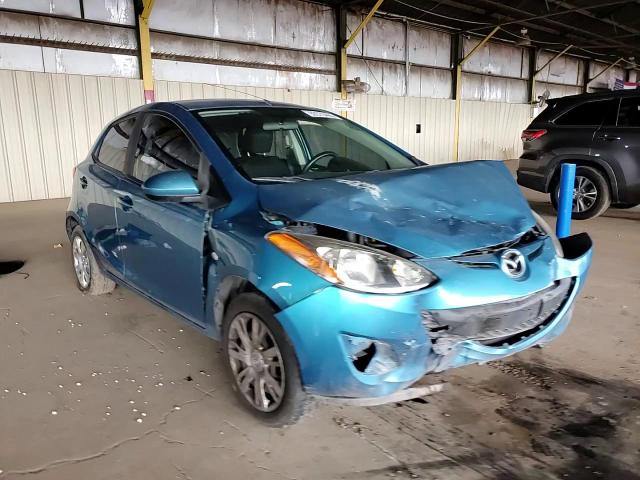 2012 Mazda Mazda2 VIN: JM1DE1KZ2C0149082 Lot: 92870465
