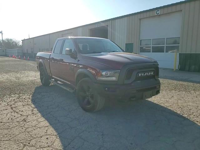 2020 Ram 1500 Classic Warlock VIN: 1C6RR7GGXLS109526 Lot: 92930975