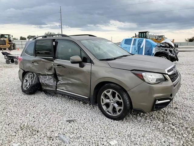 2017 Subaru Forester 2.5I Touring VIN: JF2SJAWC5HH423829 Lot: 92751585