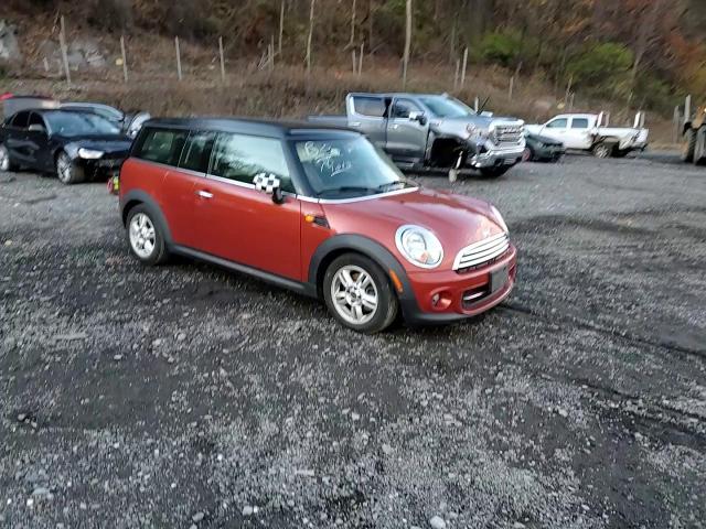 2013 Mini Cooper Clubman VIN: WMWZF3C52DT491591 Lot: 91484365