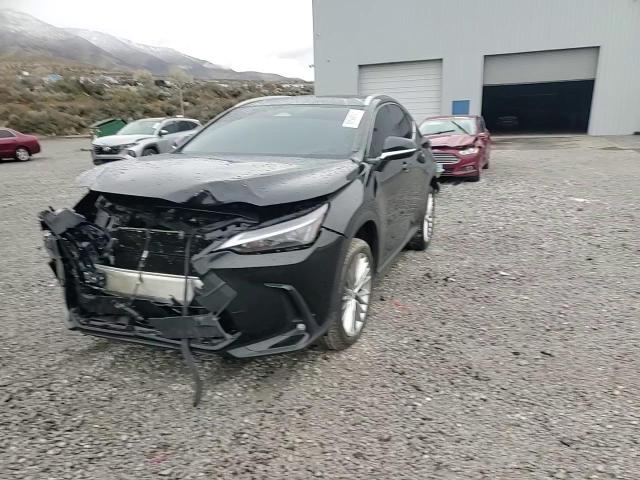 2025 Lexus Nx 350H Base VIN: 2T2GKCEZXSC034100 Lot: 92928925