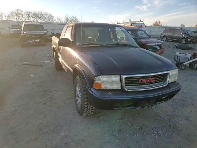 2003 GMC Sonoma VIN: 1GTDT19X338157719 Lot: 91282715
