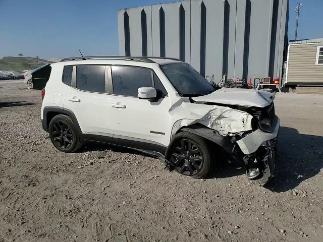 2017 Jeep Renegade Latitude VIN: ZACCJABB1HPG12261 Lot: 93126765