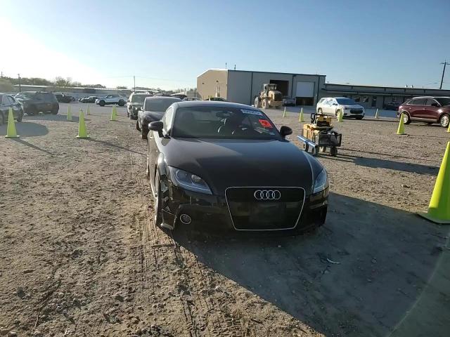 2011 Audi Tt Premium VIN: TRUBFAFK7B1026717 Lot: 93493875