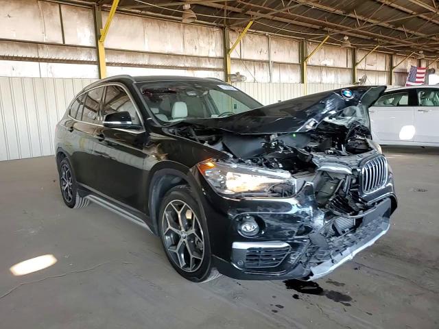 2019 BMW X1 xDrive28I VIN: WBXHT3C56K5L37316 Lot: 91352925