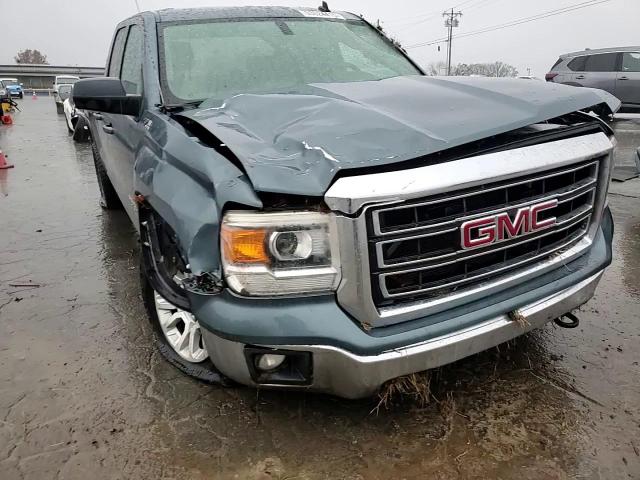 2014 GMC Sierra K1500 Sle VIN: 1GTV2UEC3EZ296290 Lot: 93624415